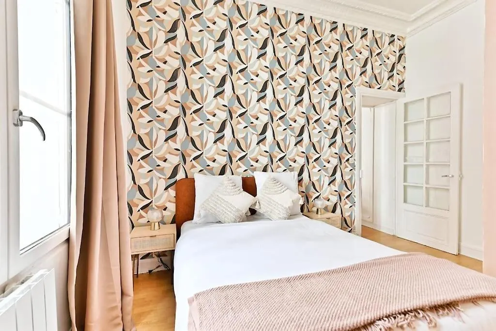 Magnifique Appartement Neuf Rose Paris 14Eme 0*,  Francia