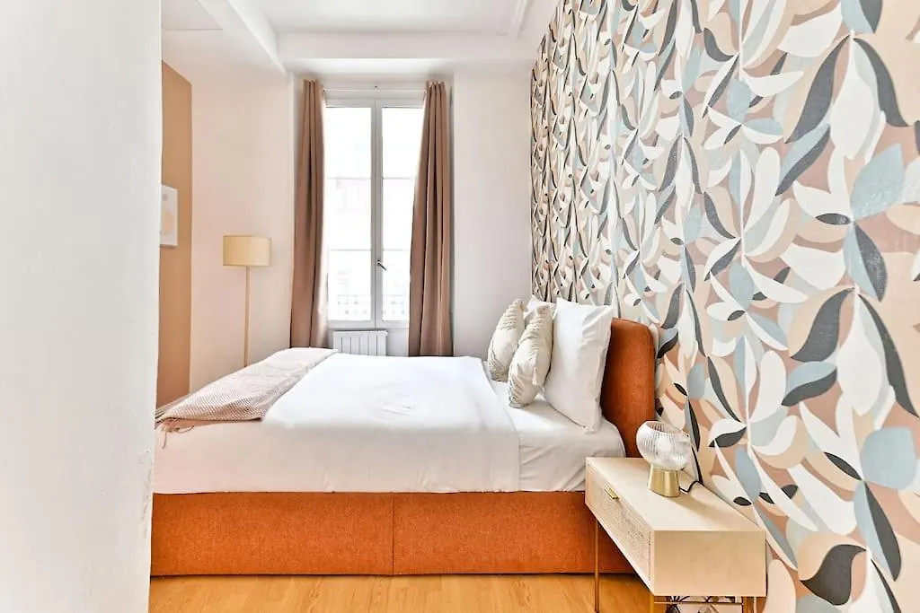 Magnifique Appartement Neuf Rose Paris 14Eme 0*,  Γαλλία