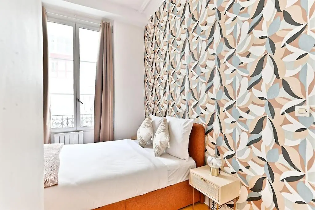 Magnifique Appartement Neuf Rose Paris 14Eme Διαμέρισμα